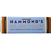 Hammond&#39;s Sea Side Caramel Milk Chocolate