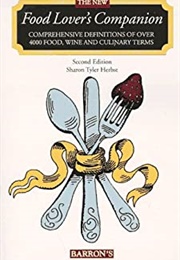 The New Food Lover&#39;s Companion... (Sharon Tyler Herbst)