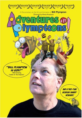 Adventures in Plymptoons! (2011)