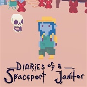 Diaries of a Spaceport Janitor