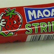 Maoam Stripes Strawberry