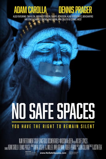 No Safe Spaces (2018)