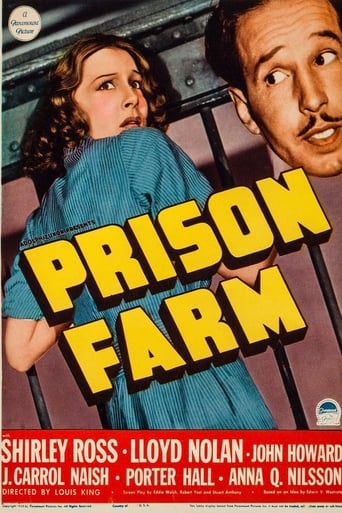 Prison Farm (1938)