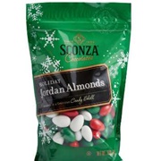 Sconza Holiday Jordan Almonds