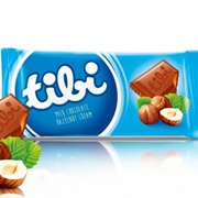 Tibi Milk Chocolate Hazelnut Cream