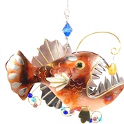 Anglerfish Ornament