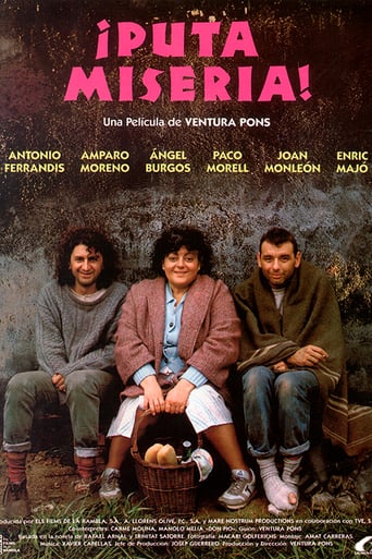 Puta Misèria! (1989)