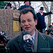 Bill Murray - Groundhog Day