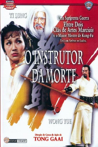 The Kung Fu Instructor (1979)