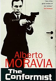 The Conformist (Alberto Moravia)