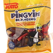 Toms Pingvin Blanding