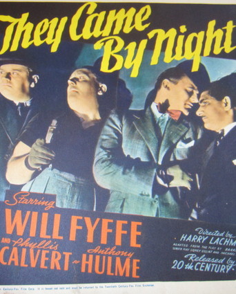 They Came by Night (1940)