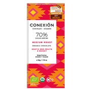 Conexion 70% Medium Roast Chocolate