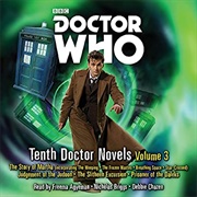 Tenth Doctor Novels Volume 3