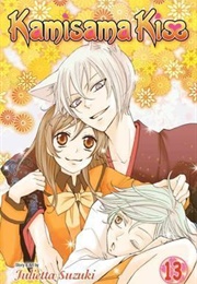 Kamisama Kiss Volume 13 (Julietta Suzuki)