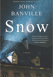 Snow (John Banville)