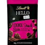 Lindt HELLO Cookie Snack Bites