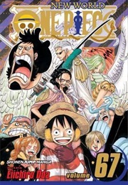 One Piece Volume 67 (Eiichiro Oda)