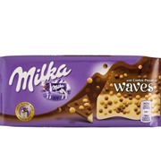 Milka Waves