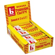 Bonomo Banana Turkish Taffy