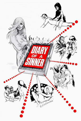 Diary of a Sinner (1974)