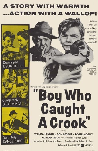 Boy Who Caught a Crook (1961)