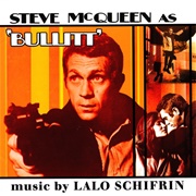 Lalo Schifrin ‎– Bullitt