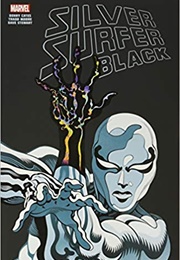 Silver Surfer: Black (Donny Cates)