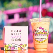 Hello Kitty Cafe