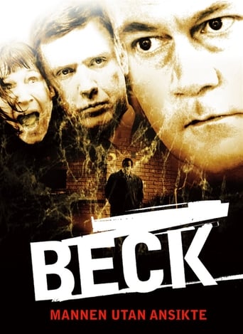 Beck 10 - Mannen Utan Ansikte (2001)