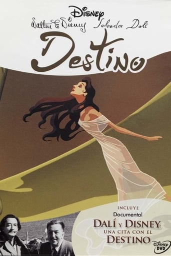 Dali &amp; Disney: A Date With Destino (2010)