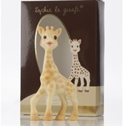 Alain Batt Sophie La Girafe