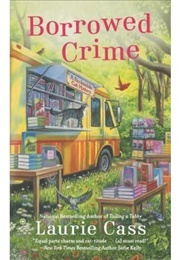 Borrowed Crime (Laurie Cass)