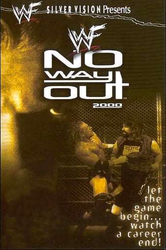 WWE No Way Out 2000 (2000)