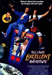 Bill &amp; Ted&#39;s Excellent Adventure (1989)