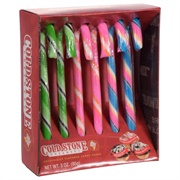 Cold Stone Creamery Birthday Cake Remix Candy Canes