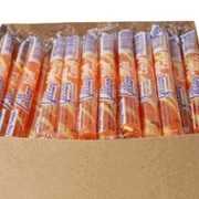 Gilliam Orange Pineapple Stick Candy