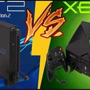The PlayStation 2 Faced off Against the Original Xbox
