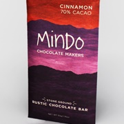 Mindo Cinnamon Rustic Bar