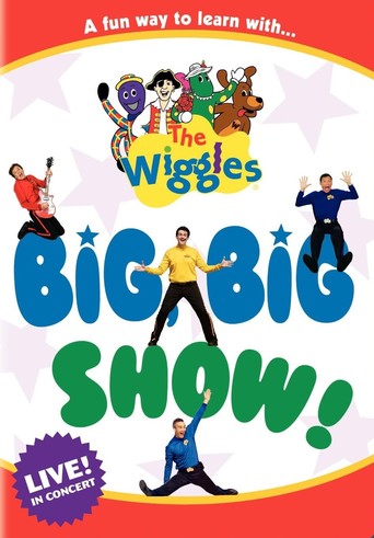 The Wiggles - Big, Big Show! (2009)