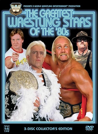 WWE: Greatest Wrestling Stars of the 80&#39;s (2005)