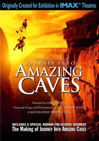 IMAX - Journey Into Amazing Caves (2001)