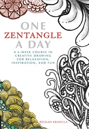 One Zentangle a Day (Beckah Krahula)