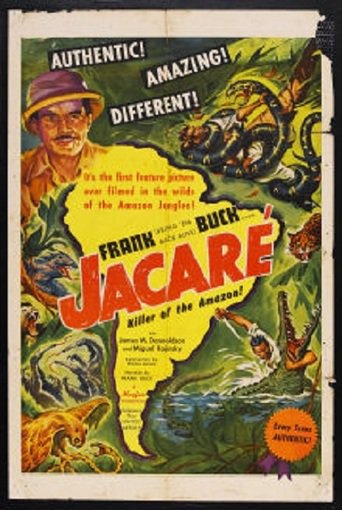 Jacaré (1942)