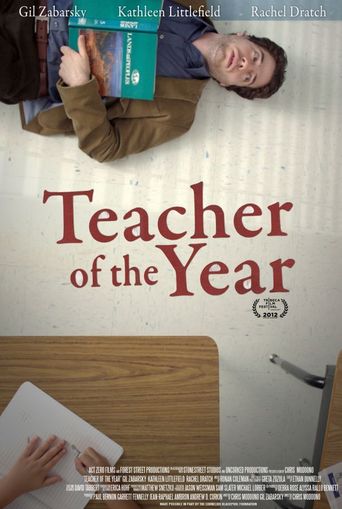 Teacher of the Year (2012)