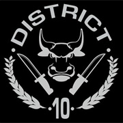 District 10 (Livestock)