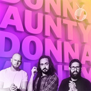 The Aunty Donna Podcast