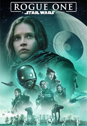 Rogue One: A Star Wars Story (2016)