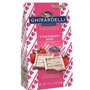 Ghiradelli Strawberry Dark