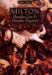 Paradise Lost &amp; Paradise Regained (John Milton)